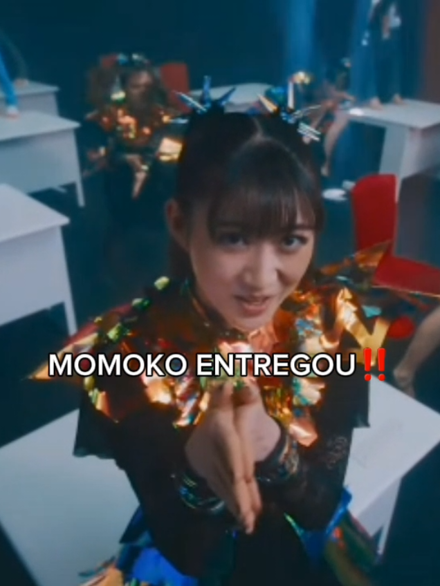 EU AMO ESSA MULHER VEI🙏🏻 #babymetal_japan#momometal#sumetal#moametal#babymetalギミチョコ 