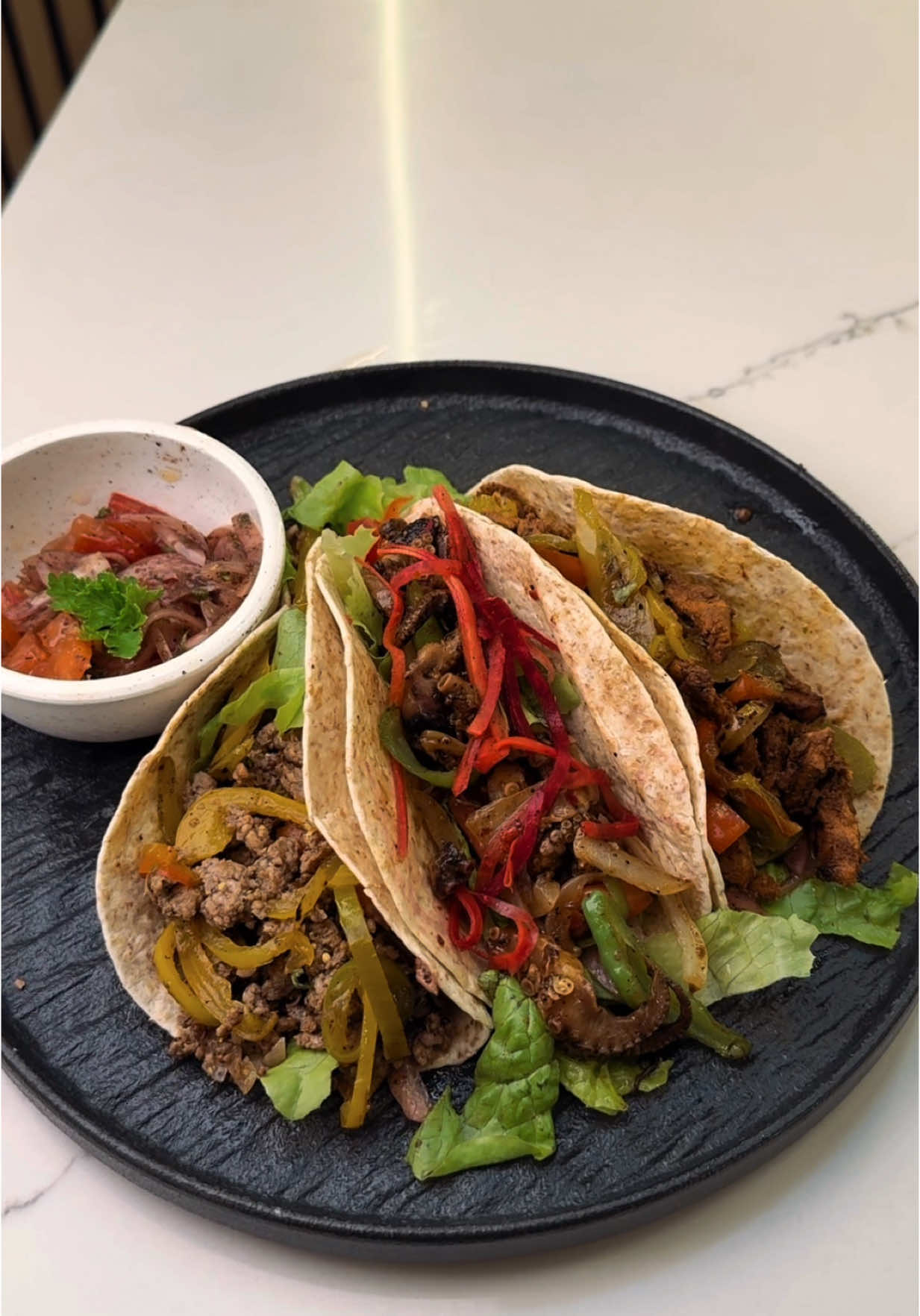 Opening this Friday 13 May 📍Beau Bassin — be first to taste it 🔥 #reinatacos #foodies #tastemauritius #mauritiusfood #softlaunch #mexicanfoodmauritius #mexican #salsa 