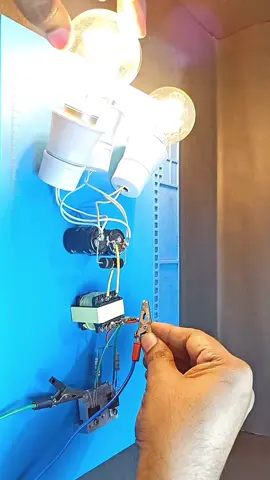 How to Make a 12V to 220V Inverter at Home – Simple DIY Project! #FYP #diyproject #Inverter #DIYInverter #12Vto220V #ElectronicsDIY #PowerInverter #TechDIY  @CarBuzz  @dd.dika  @diy19908386 