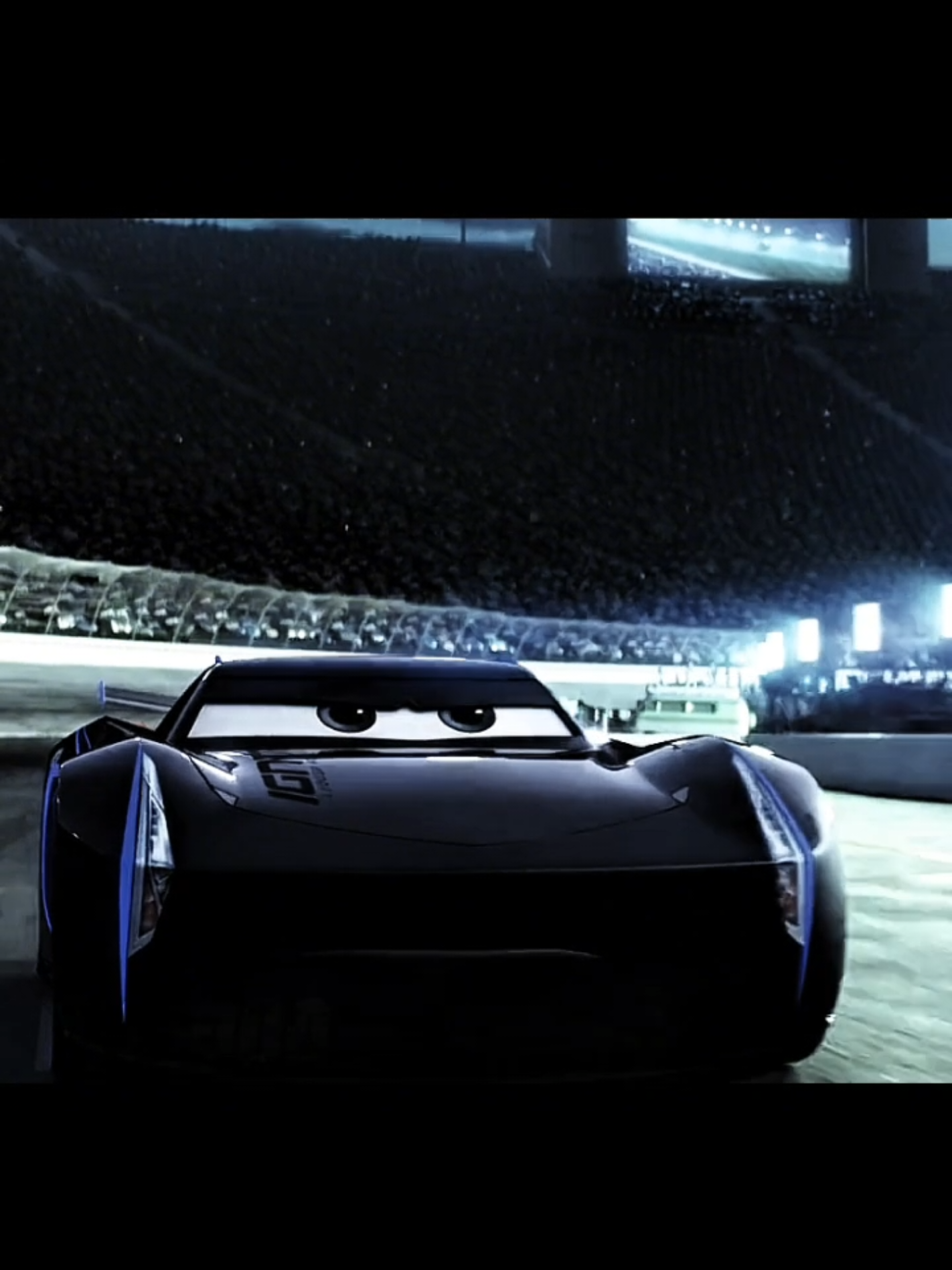 Personalidad🔥 #jacksonstorm #cars3 #cars #ego #fyp #alexorozco #mccqueen #edits 