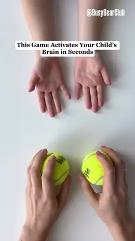 Boost your child’s brainpower with this fun and easy tennis ball game! 🎾 Perfect for improving memory, focus, and coordination — 🧠💥 Tag a fellow parent who needs a quick, screen-free activity today! ⏱️✨ . . . #BusyBearClub #BrainBoostingPlay #ADHDFriendlyFun #ScreenFreeActivities #KidsLearningThroughPlay #TennisBallGame #BusyMomTips #QuickPlayIdeas #MindfulPlay #PreschoolFun #BrainGamesForKids #TennisBallGame #FunLearning #ScreenFreePlay #ParentingTips #ADHDFriendlyActivities #KidsLearningFun #EarlyLearning #MindAndBodyPlay #BusyMomHacks 