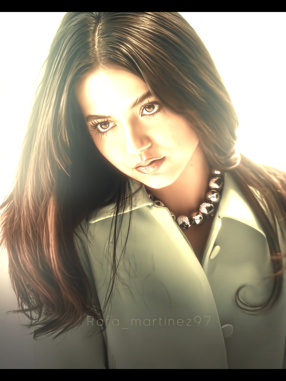 Isabela is so gorgeous ( Quality settings in my bio ) // #isabelamerced #thelastofus #isabelamercededit #thelastofusedit #edit 