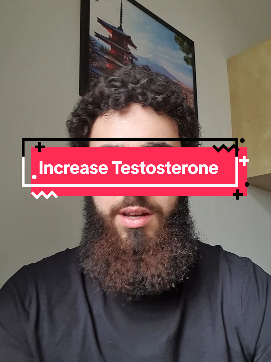 Increasing test is not just sleeping well. Stop spreading bs information.#hormones #masculinity #fyp #testosterone 