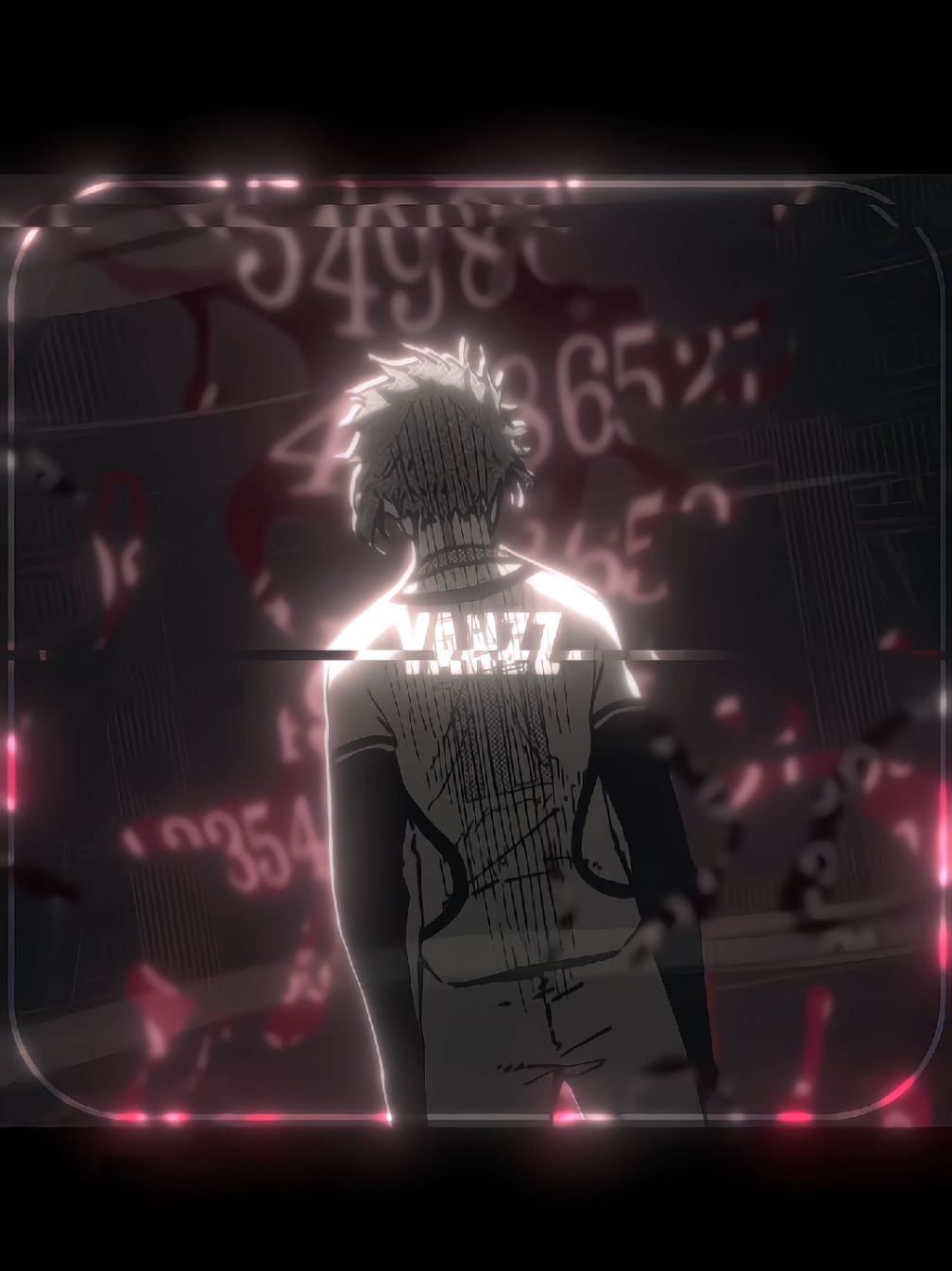 THE MONSTERS 🔥🕺 | #bluelock #bluelockedit #rin #sae #charles #anime #edit #fyp #yanzz 