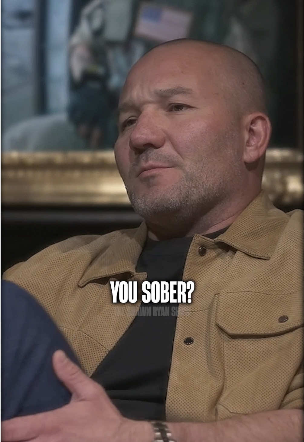Dave Mustaine and Shawn Ryan talk sobriety. #sober #sobriety #alcohol #addiction #recovery #podcast #shawnryanshow