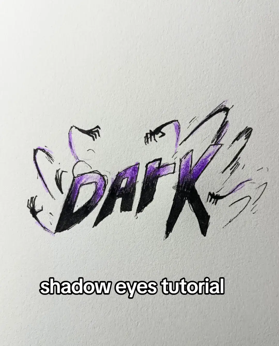 #shadoweyes #sclera #eyelid #tutorial  #drawmaster 