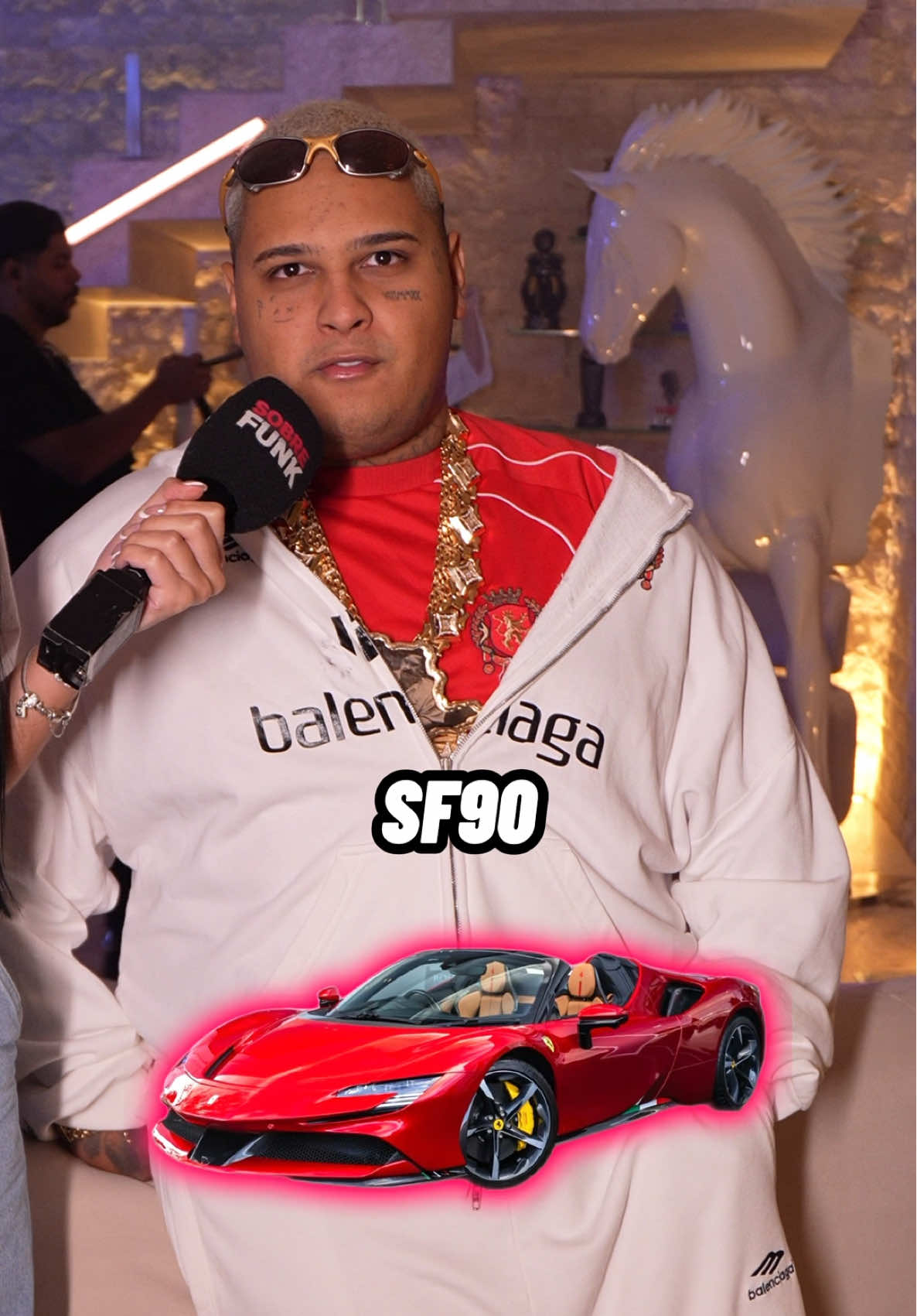 Chutou tudo 😮‍💨💸 #mcryansp #funk 