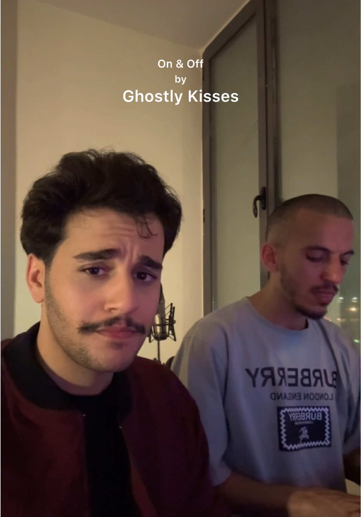 On & Off by @ghostlykisses | Cover #ghostlykisses #ghostlykisses #قوستلي_كيسيز piano by: @Islam 