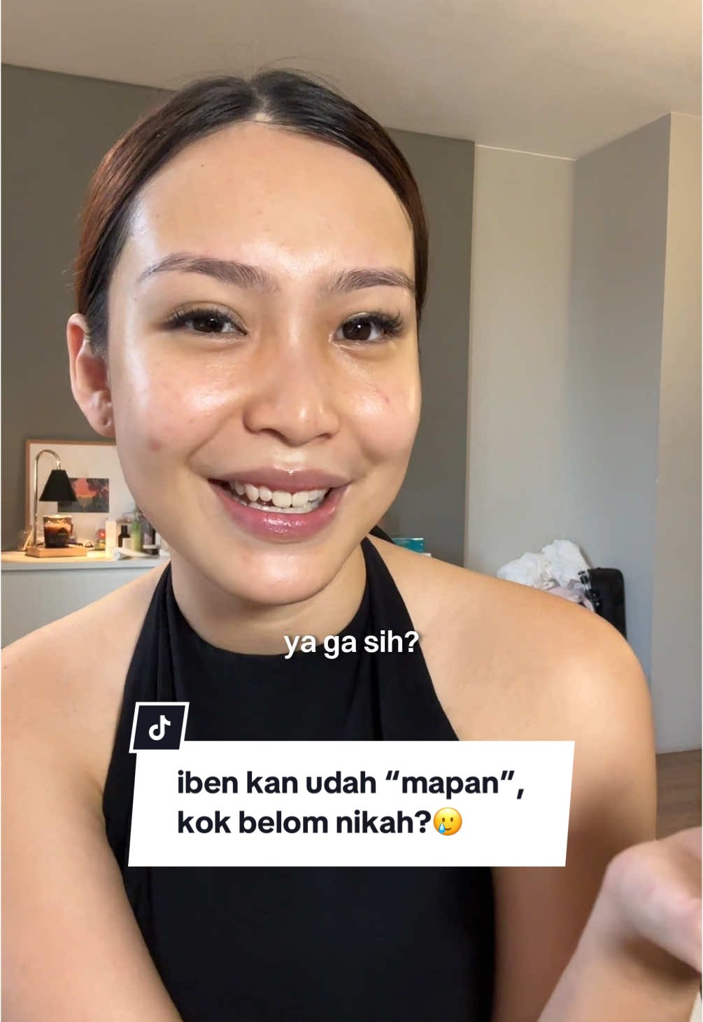 kaum sandwich generation mengerti kan😌🙏🏼 btw kalo lagi muncul jerawat, don’t pop it yaaa! pakein @La Roche-Posay Indonesia Effaclar Duo+M ajaa!  #LAROCHEPOSAYID #SKINLIFECHANGER #ACNEFIGHTER #DONTPOPIT 