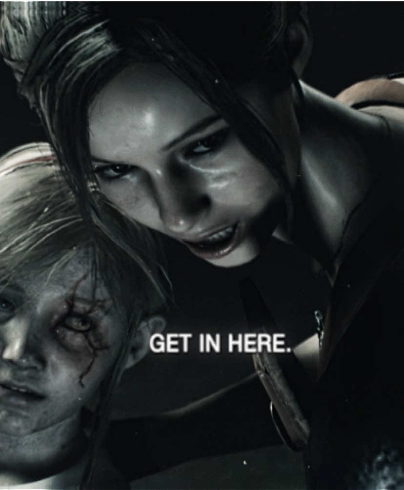 School is so boringggg | scp: @¡leon! #claireredfield #claireedit #claireredfieldedit #wandxlsen 