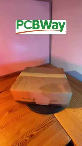 From @PCBWay 🔥 Engineering dream😅 #engineering #electricalengineering #3dprint #pcb #pcbuilds #pcbuild #unboxing 