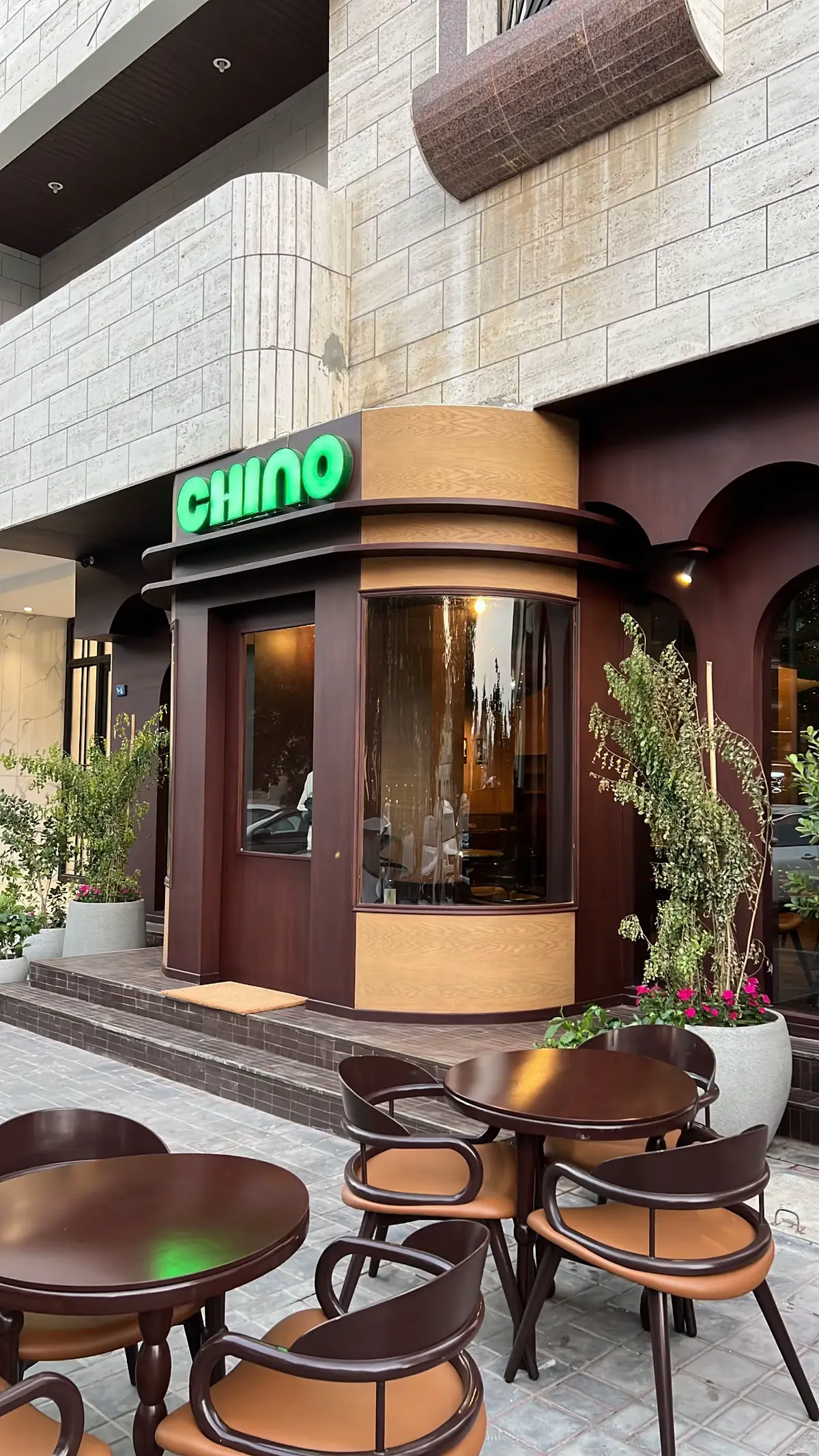 #جدة #اماكن_جدة #Jeddah #your_coffee #كافيهات_جده #chino 