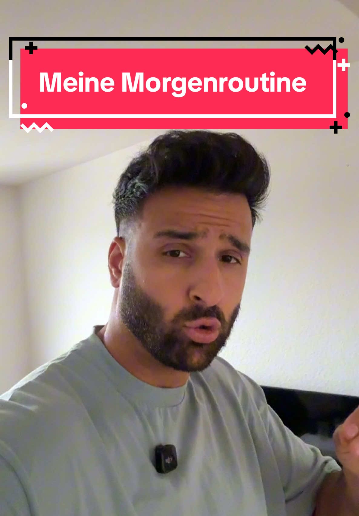 Jetzt nachmachen Leute gibt einem richtig viel Kraft 🫶🏽  #arbeit #morgenroutine #fyp 