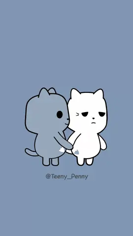 🤍💙 . . . . . . #Teeny#Penny#TeenyPenny#TeenyAndPenny#kittens#animation#cartoon#kittylove#animated#catcartoon#animationart#catsofinstagram#cartooncat#kittyanimation#animatedfilm#catlovers#cartoonnetwork#catanimation#cutecats#animatedseries#cartoonkitty#animationlovers#kittenanimation#cartoonlover#catvideos#animationmovie#catlife#cartoonworld#animationdesign#catanimations