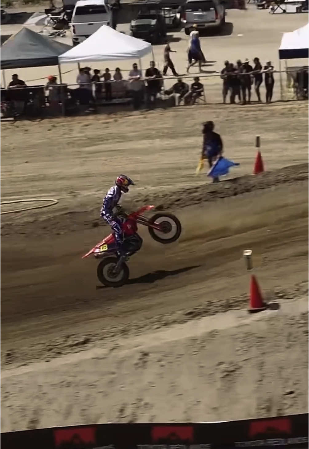Smooth #foryoupage #trending #fyp #jettlawrence #promotocross #supercrosslive 