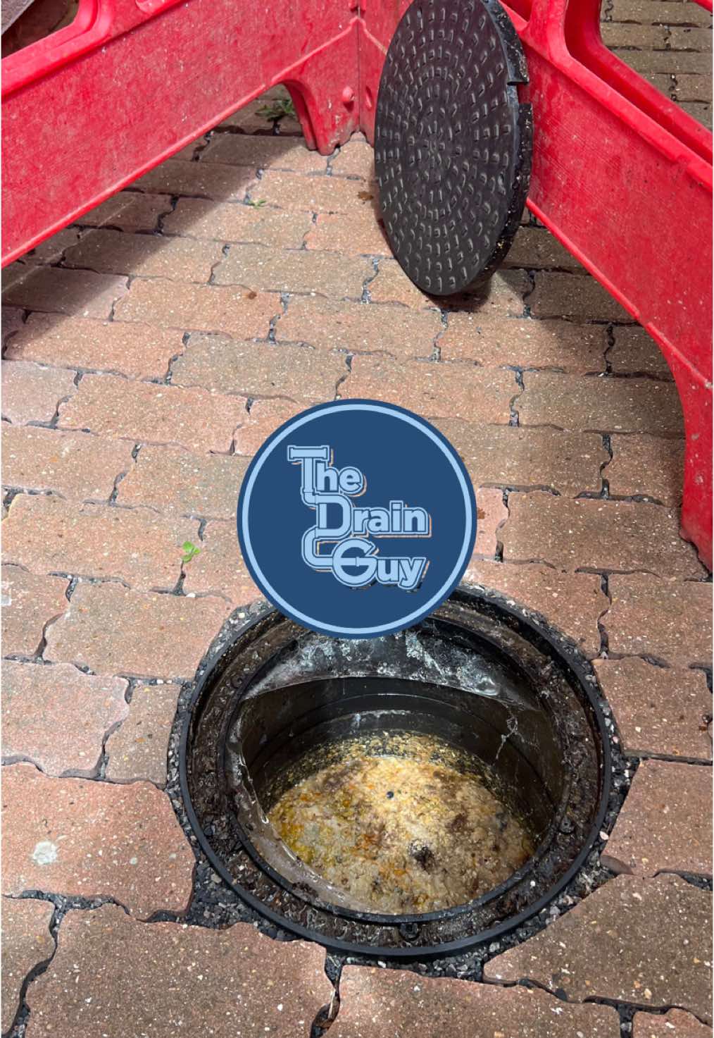 Blocked Drain EP2: Domestic Unblock! #TheDrainGuyOfficial #JamesForDrains #FYP #Viral #TikTok #Creator 