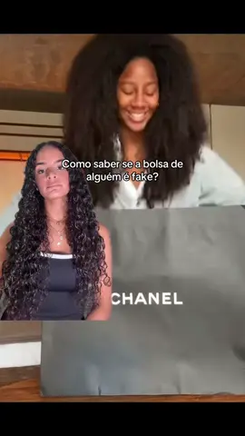 Sacola branca pra bolsa só tem em UMA loja de Paris (Cambon), e só lá. #fakebag #chanel #hermes #louisvuitton 