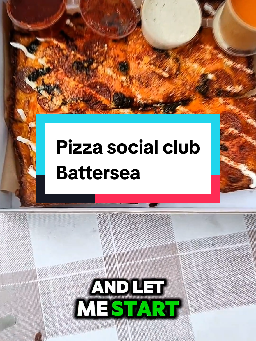 the 🍕 at @Pizza Social Club was amazing I have never had pizza like that. from now on I can only eat Detroit style pizza 🍕 💯  Also guys my instagram got h*cked but I have started again so PLEASE follow me on  Instagram: @mr_honest_palate2 Youtube: mr honest palate #LondonFood #mrhonestpalate #LondonEats #LondonRestaurants #LondonFoodie #LondonDining #EatLondon #LondonGru  #FYP )#ForYou #Viral #TikTokFood #InstaFood #FoodTrends #CapCut 