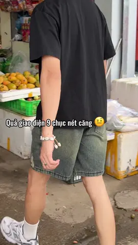 Màu với form nó bên ngoài đẹp hơn hình nha ae #quanshort #quanshortjeans #xuhuong 