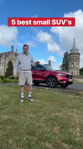 5 best small SUV's #car #cars #vehicle #vehicles #automobile #automotive #driver #driving #fyp #carsofinstagram #carcontent #suv #suvs #smallsuv #top5 #best5 #bestsuv #bestsuvs #whatcar #newcar #carbuying