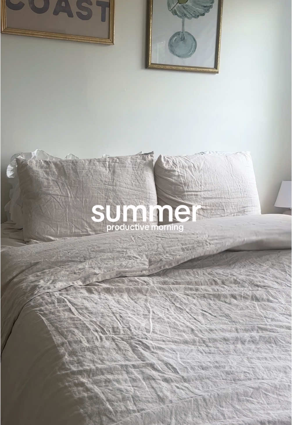 Spend a productive morning with me!  @Notion  #productivityhack #organizationtok #notionforlife #notionpartner #morning #morningroutine #morninginmylife #spendthemorningwithme #aesthetic #notion #Summer #summermorning 