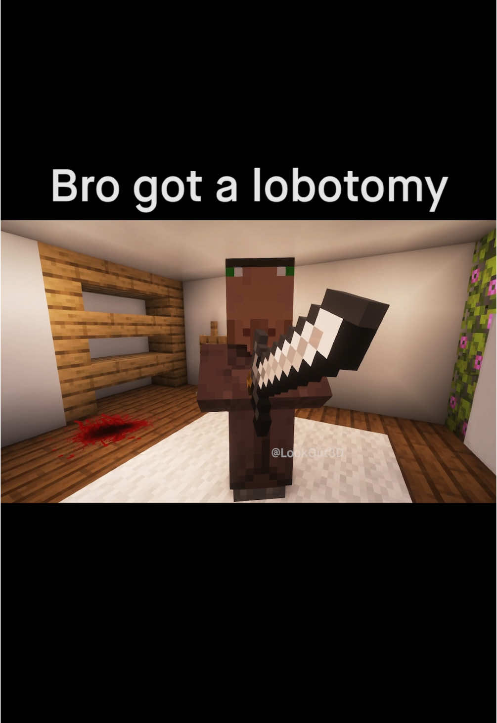 Minecraft Moment #Minecraft #minecraftbuilding #minecraftmemes #minecraftmoment #minecrafttutorial #foryoupage #foryou