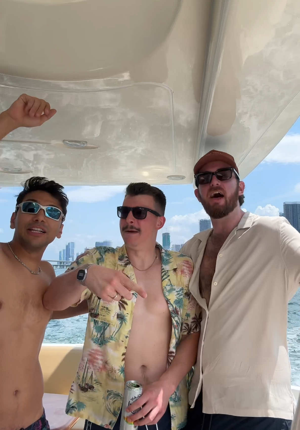 4 days in Miami is almost too much #girthtok 