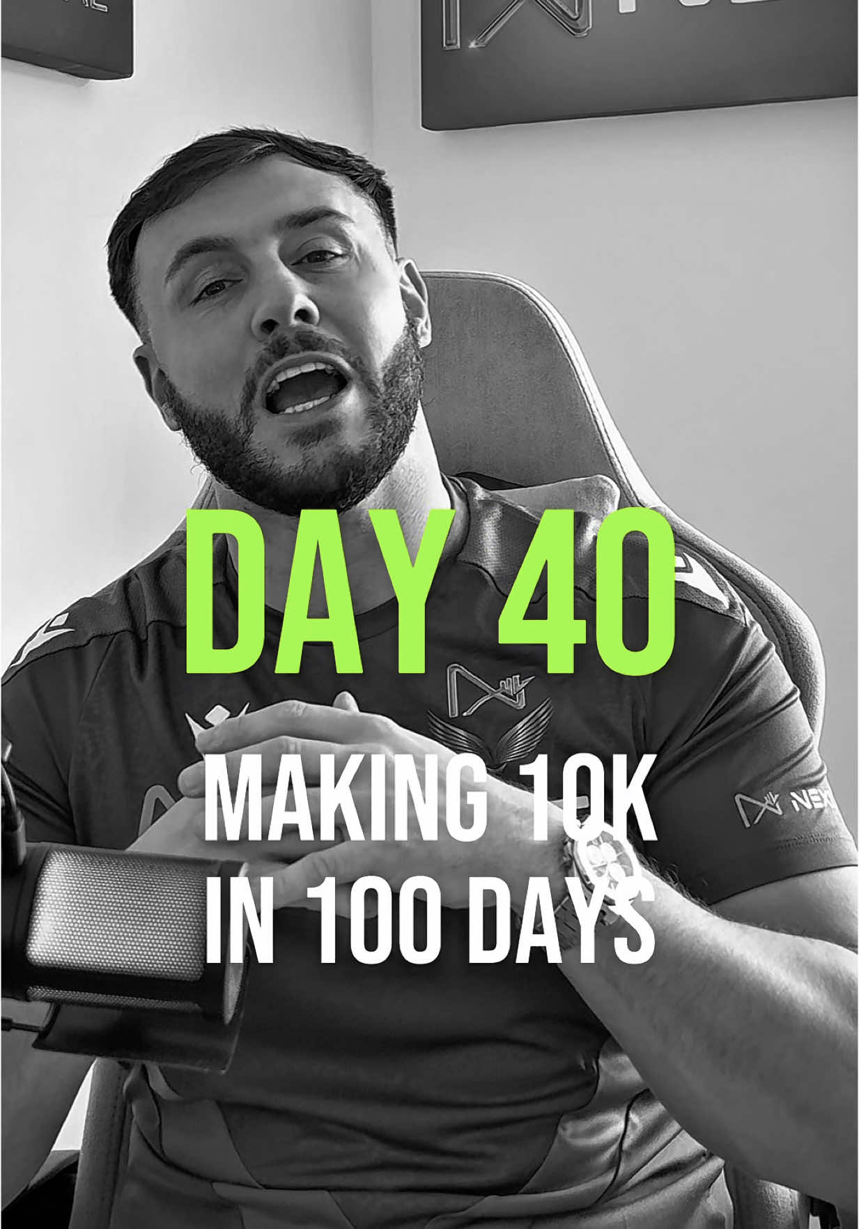 Day 40 of the e-commerce challenge with Nexus Capital #ecom #business #challenge #nexuscapital 