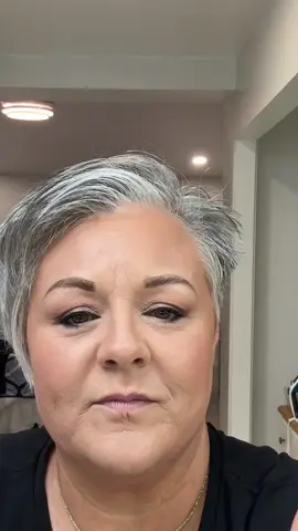 Big hair is Back! #bighairdontcare #greyhairdontcare #50andfabulous @Color Wow Hair 
