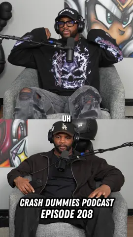 He found the one for him 😭 #podcast #crashdummiespodcast #fyp #blackcontentcreators #comedy #funnypodcast 