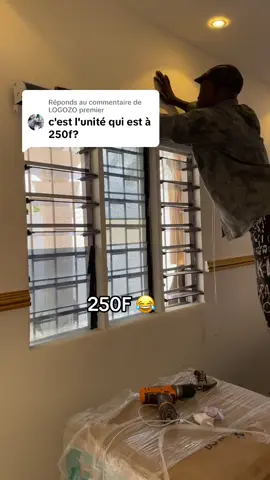 Réponse à @LOGOZO premier #videoviral #fenetre #rideaux #store #videoviral #benintiktok🇧🇯 #pourtoi 