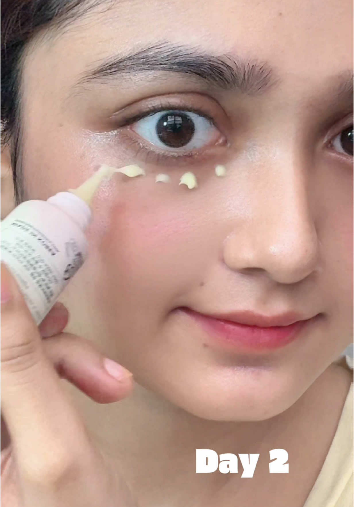 Dark Circle দূর করার ৭ দিনের চ্যালেঞ্জ নিলাম with Ksecret Seoul 1988 Eye Cream ! product from @Alshifaskincare ! #skin #skincare #health