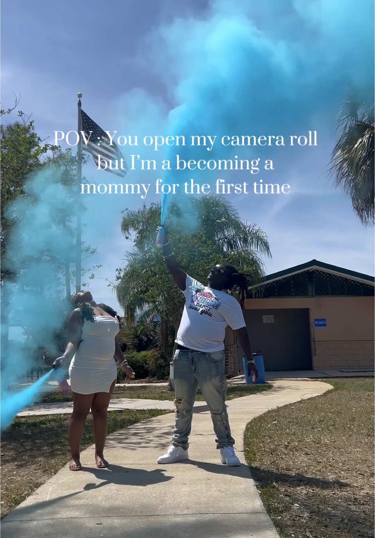Blesssed and highly favored 😍 my Sonshine coming #pregnancy  #CapCut #angelofmine #babybump #pregnant #pregnanttiktok #newmom 