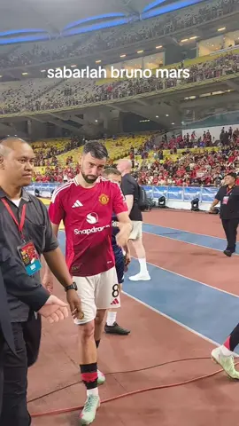macam kecewa je.. Manchester United vs ASEAN All Star (0-1) #mcu 