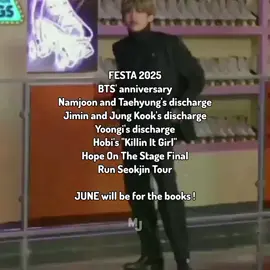 GET READY, THE FINISH LINE IS NEAR #fypシ #fyp #foryou #foryoupage #bts #bangtan #june #festa #comeback #HOS_tour #killinitgirl #runseokjintour #video #viral 