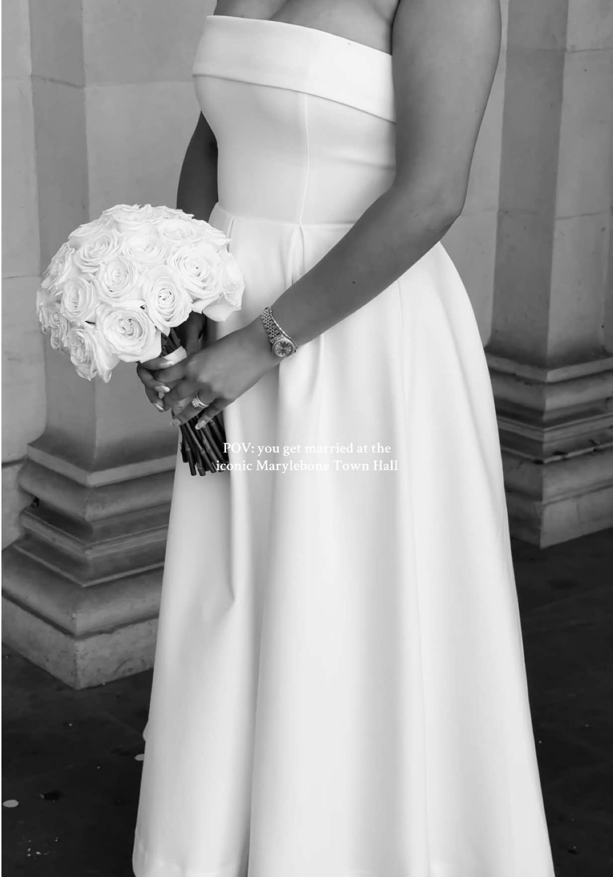 The most beautiful venue! 🕊️ #weddingday #2025bride #marylebonetownhall #legalceremony #londonwedding #clubllondon #weddingcontentcreator #fyp #foryou #weddingtok 