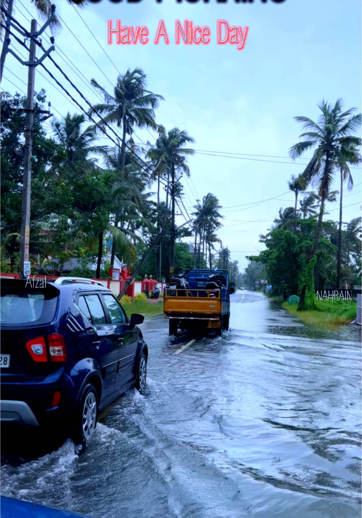🎶ചില പാട്ടിലെ വരികൾ കേൾക്കുമ്പോൾ 🎶പ്രത്യേക ഒരു ഫീലാണ്...  🌧️മനസ്സിൽ മഴപോലെ പെയ്തിറങ്ങും  🎶പാട്ടിനൊപ്പം ഓർമ്മകളും...  🌧️പ്രണയം സംഗീതം... മഴ...  🎶മൂന്നും ചേർന്നാൽ വാക്കുകൾക്ക്  🌧️അതീതമായ ഒരനുഭൂതി തന്നെ.... 🎶എത്ര കണ്ടാലും മതിവരാത്ത മഴ.. 🌧️എത്ര കേട്ടാലും കൊതിതീരാത്ത ഗാനങ്ങൾ...  🎶എത്ര അനുഭവിച്ചാലും വീണ്ടും മോഹിപ്പിക്കുന്ന പ്രണയം... 💓  എന്നും ഇഷ്ടം മാത്രം... 💗🎶🌧️🎶 ശുഭദിനം❤️❤️❤️ ##kumbalangi #kandakadav #chellanam #malayalamsong #tamilsong #kerala #മഴ #rain #songs 