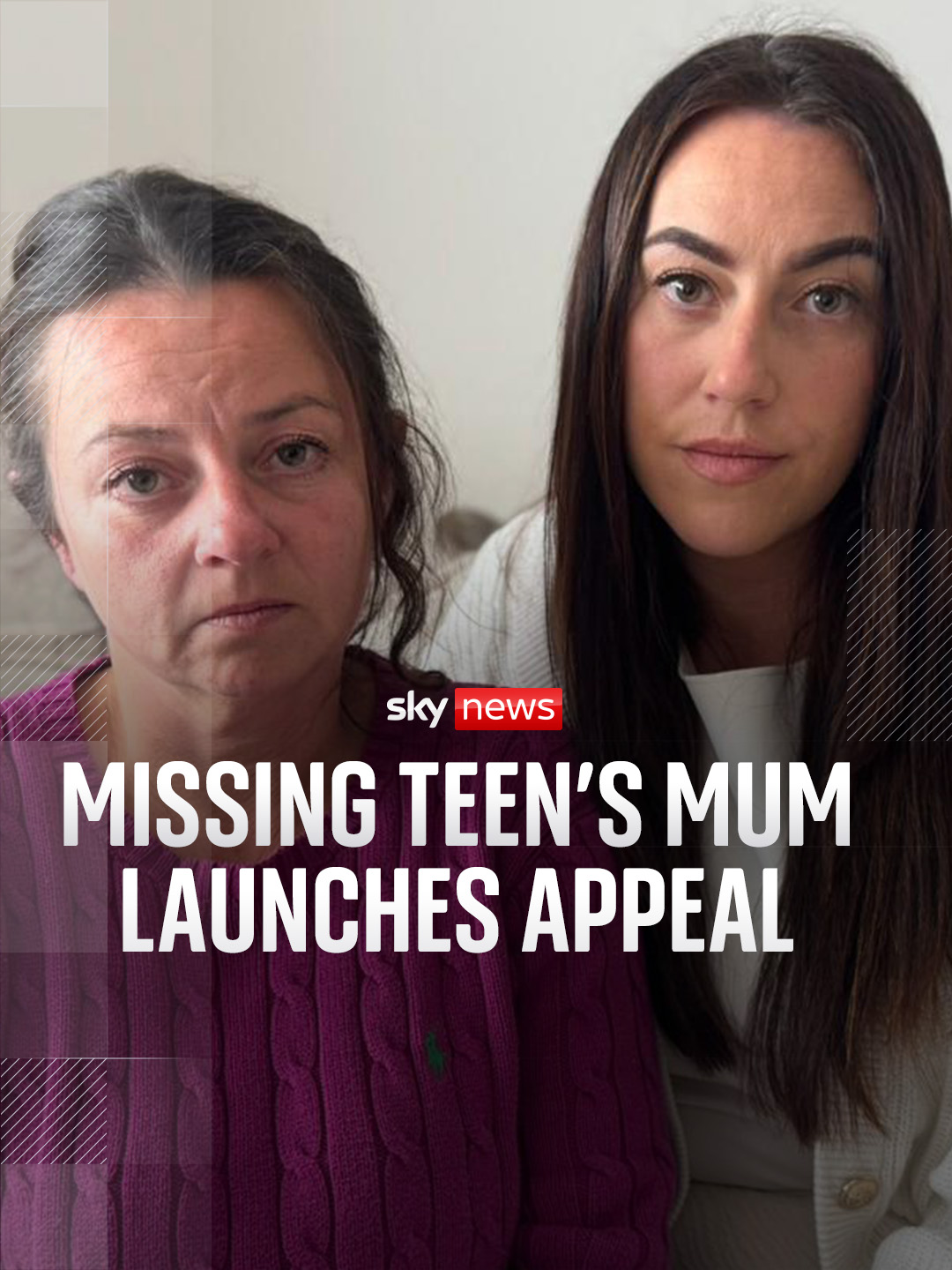 The heartbroken mother of a Scottish teenager who vanished three weeks ago has told Sky News she fears he could have been 'picked up in a car'. Cole Cooper, 19, was last seen by an old school friend on Wednesday 7 May in the village of Longcroft near Falkirk. #ColeCooper #Missingteen #Missing