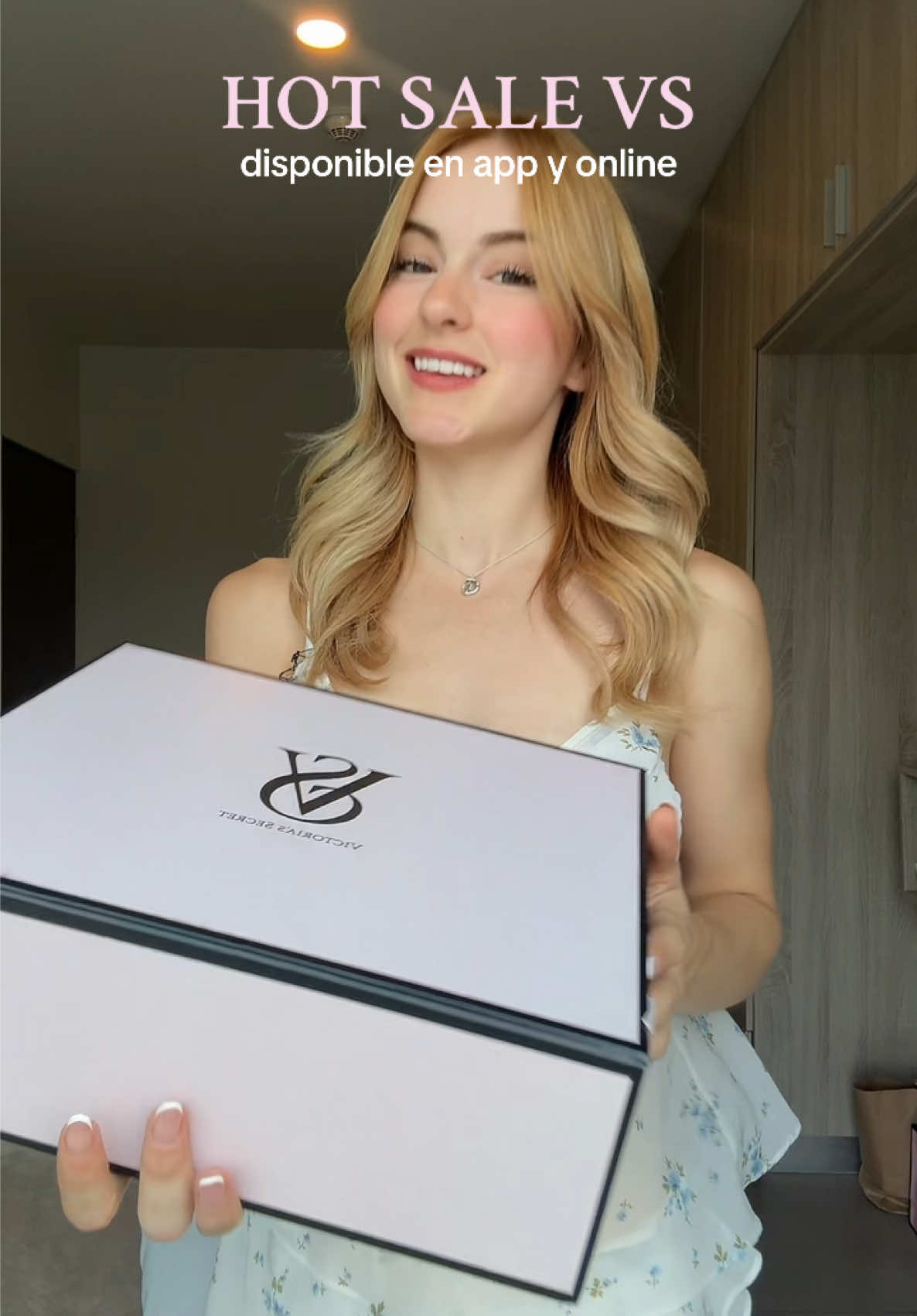VS 💕 de las marcas que más AMO ¡Y ahora están en Hot Sale! Solo hasta el 3 de junio 👀🔥 aprovechen YA #HotSaleMX #VSHotSale #HaulTikTok #GRWM   #TikTokFinds #Publicidad #VSMexico #publicidadpagada 
