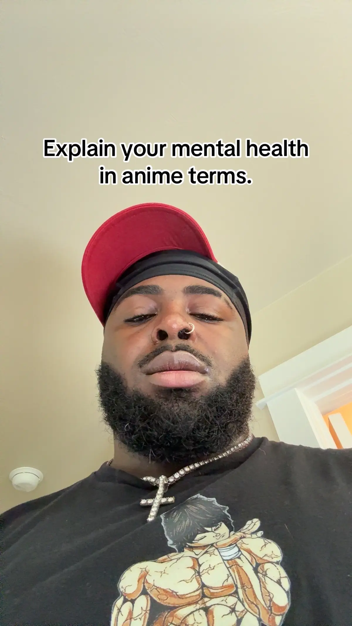 Let me know #anime #fyp #life #reel #depression #naurto #viral #shaunthomas7 