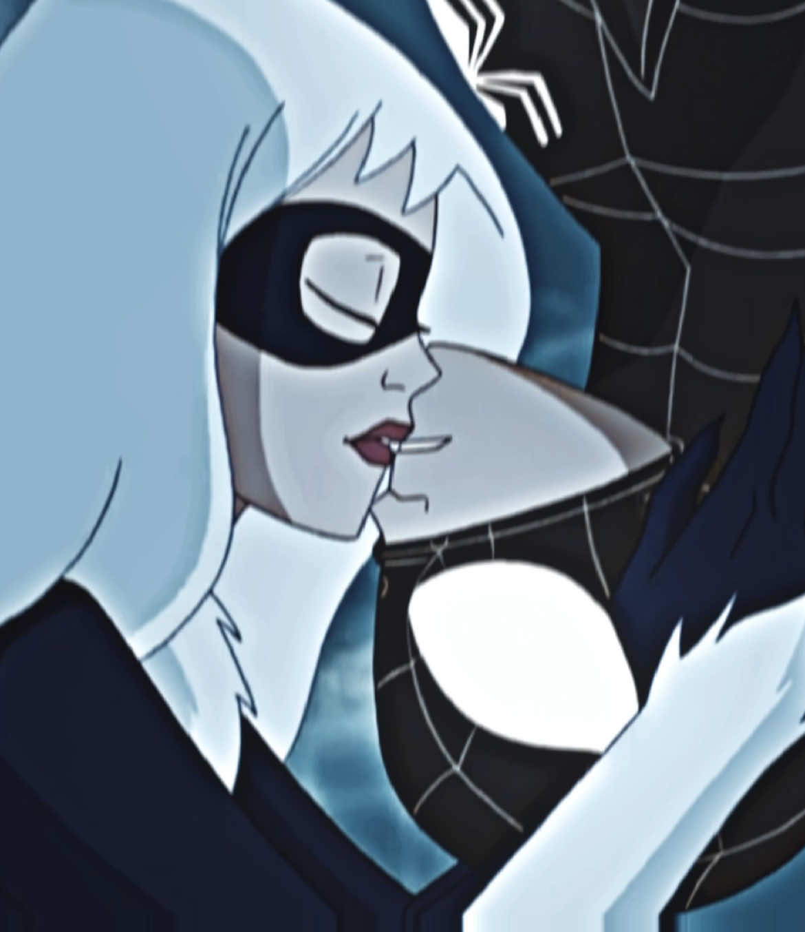 Back to black | #spiderman #spectacularspiderman #joshkeaton #peterparker #venom #symbiote #spidermanedit #spectacularspidermanedit #peterparkeredit #animation #cartoon #mewing #brainrot #skibidi #sigma #poobinge | spectacular Spider-Man edit. Spider-Man edit. 