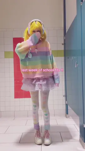 here before the “most outfits: 💕🌸🍭 the second one: 🖤⛓️😈” comments #harajuku #yumekawaii #yumekawa #fairykei #kawaii #kawaiicore   #decorakei #cutecore #cutecore🎀🦴🍮🐾 (cutecore tags for reach only) #japanesefashion #jfashion #2010s #2010sfashion #altfashion #alternative #alternativefashion #femboy #feminineboy #sweetlolita #egl #eglfashion 