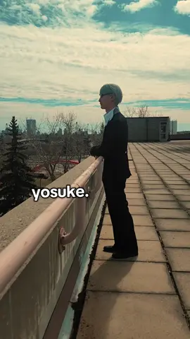 please be nice to the new VAs when the remake drops, okay #persona4 #persona #persona4golden #yunarukami #yosukehanamura #cosplay #atlus #cosplay #memes #fyp #foryou 