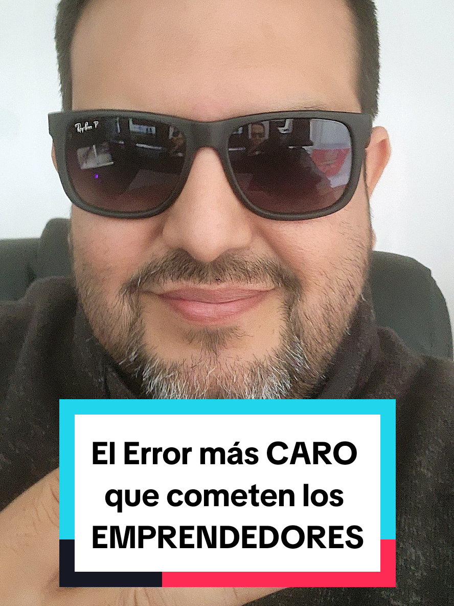 Hagamos crecer está comunidad... #emprendedores #emprendedoras #mkt #mktdigital #paratii #error #errorescomunes #fyp #vira #videoviral 