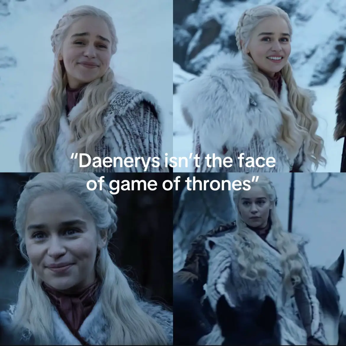 The Princess that was promised… || #daenerystargaryen #gameofthrones #got #asoiaf #foryoupage #fyp #foryou 