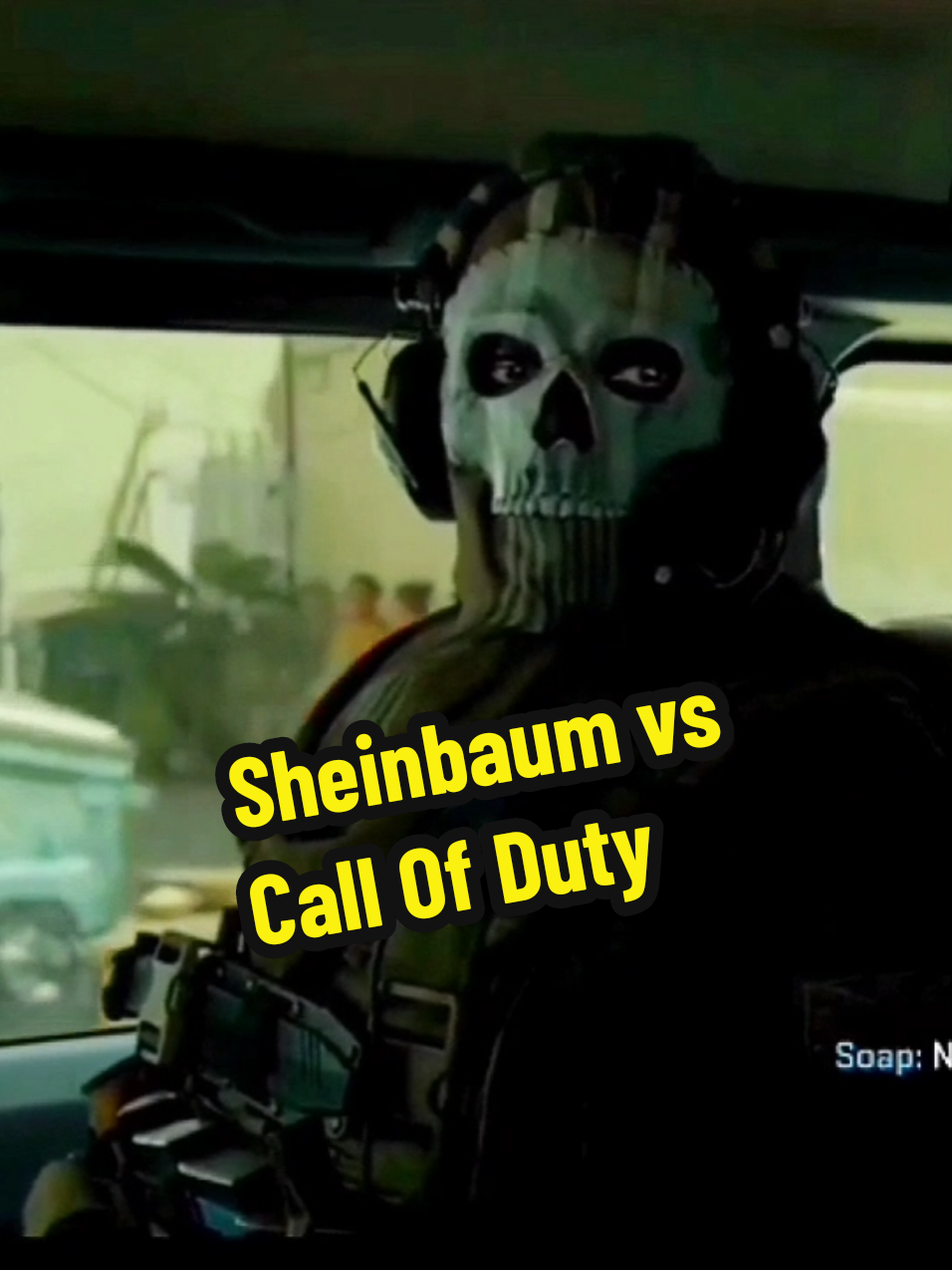 Claudia Sheinbaum #videojuegos #callofduty 