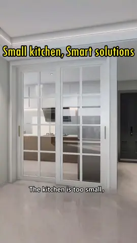 Please contact us for your design and renovation 😊 #Kitchen #hiddenstorage #customfurnituredesign #storage #interiordesign #homedecor