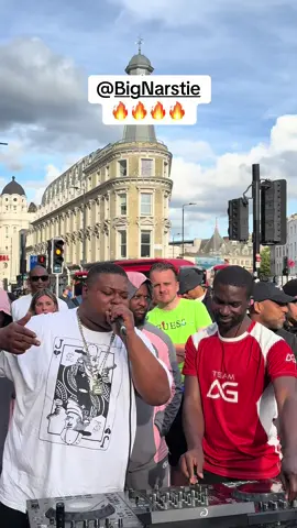 @Big Narstie 🔥🔥🔥🔥#djagonline #teamag #ukdj #deejay #djlife #tiktokdj #djag 