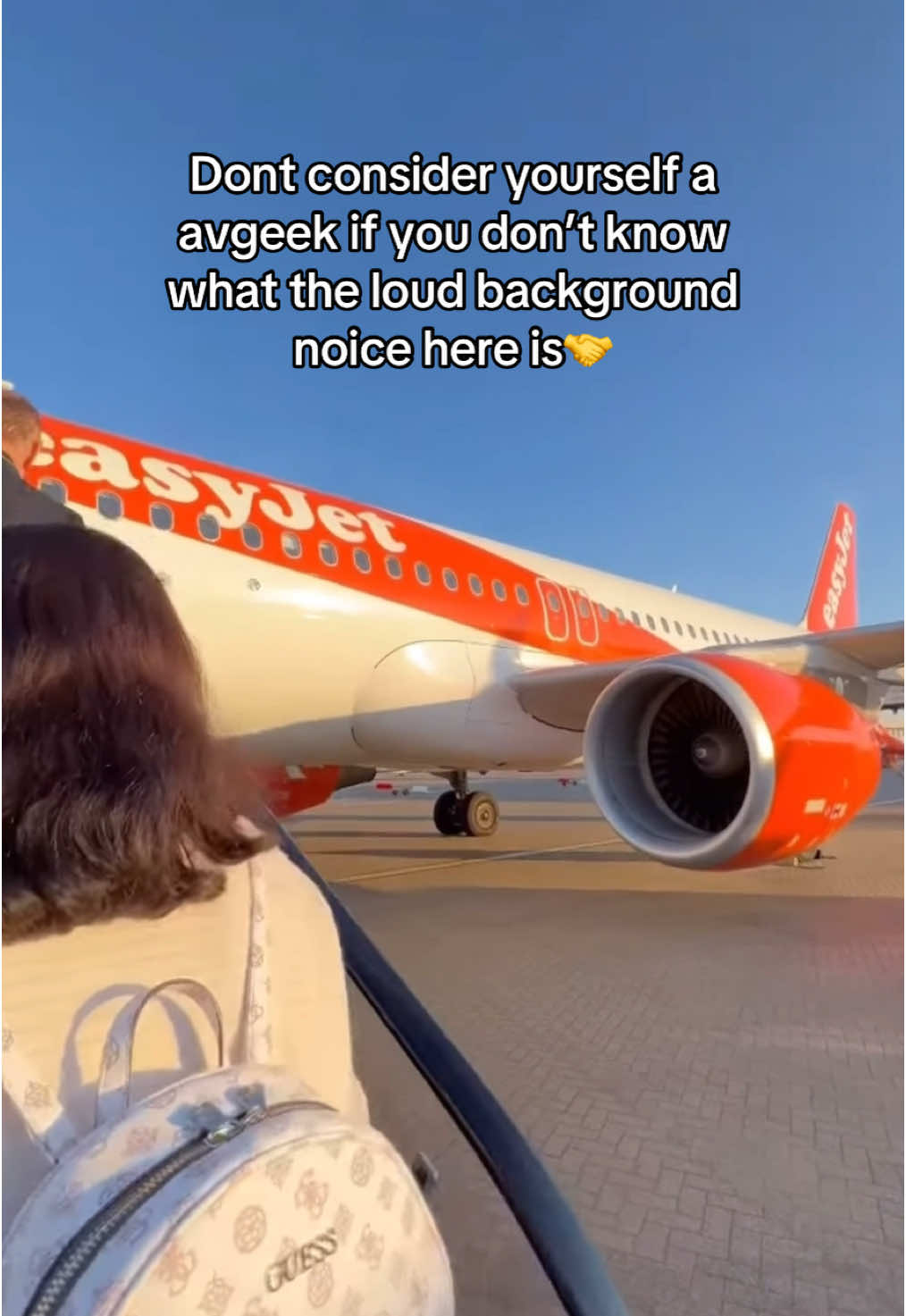 I really hope most of you know it🥵🪭#brakes #avgeek #consider #easyjet #noice #coldairintake #plane 