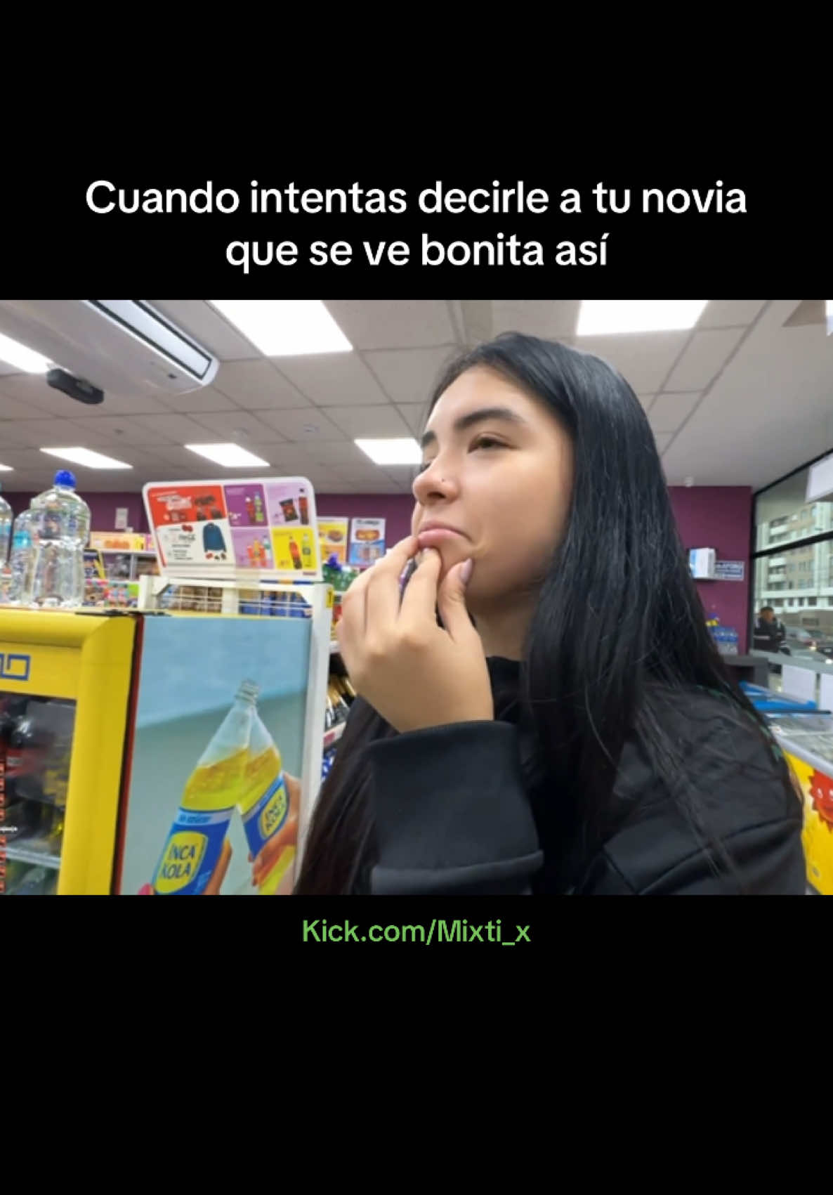 uno intentando ayudar #fyp #parati #kickperu💚 #peru🇵🇪 #novia #bonita #humorperuano #mixti 